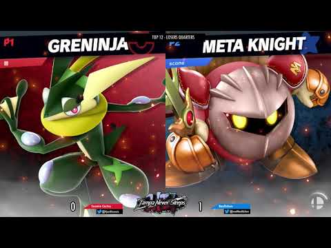 SSBU - TNS 5/11/19 - Snowie Cactus vs. RealSchon