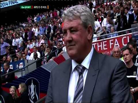 2014 05 17 FA Cup Final Highlights Arsenal v Hull ITV