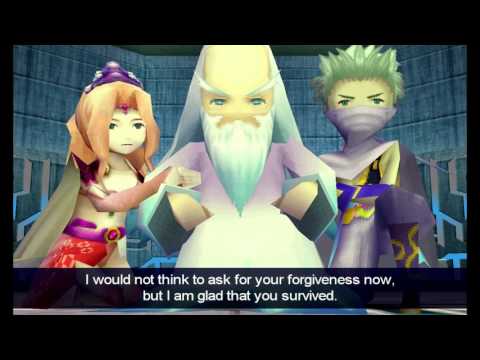 Let's Play Final Fantasy IV 3D #47 - Dark Legacy