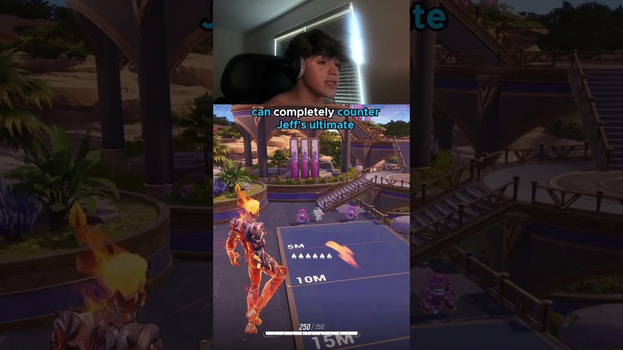 5 human torch tips #marvelrivals #marvel