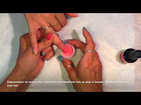 tuto dipping  colors  (nsi) https://www.autourdelongle.com/fr/24-poudres-couleurs-dipping-resine