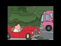 Family Guy Peters New Car