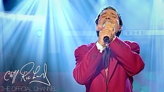 Cliff Richard - The Millennium Prayer (Top Of The Pops Christmas, 25.12.1999)
