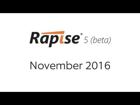 Testing Microsoft Dynamics AX in 20 Seconds with Rapise