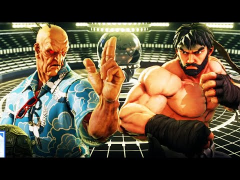 The final boss of the Ryu nation? - Full set VS MDZ Jimmy