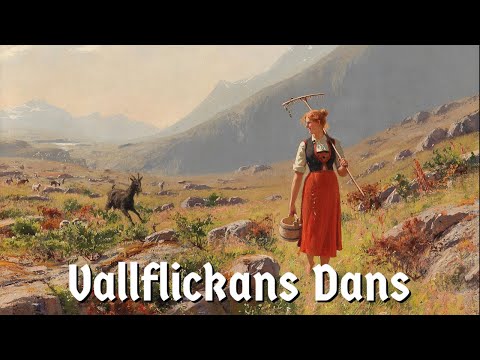 Hugo Alfvén – Bergakungen / Vallflickans Dans [Swedish music]