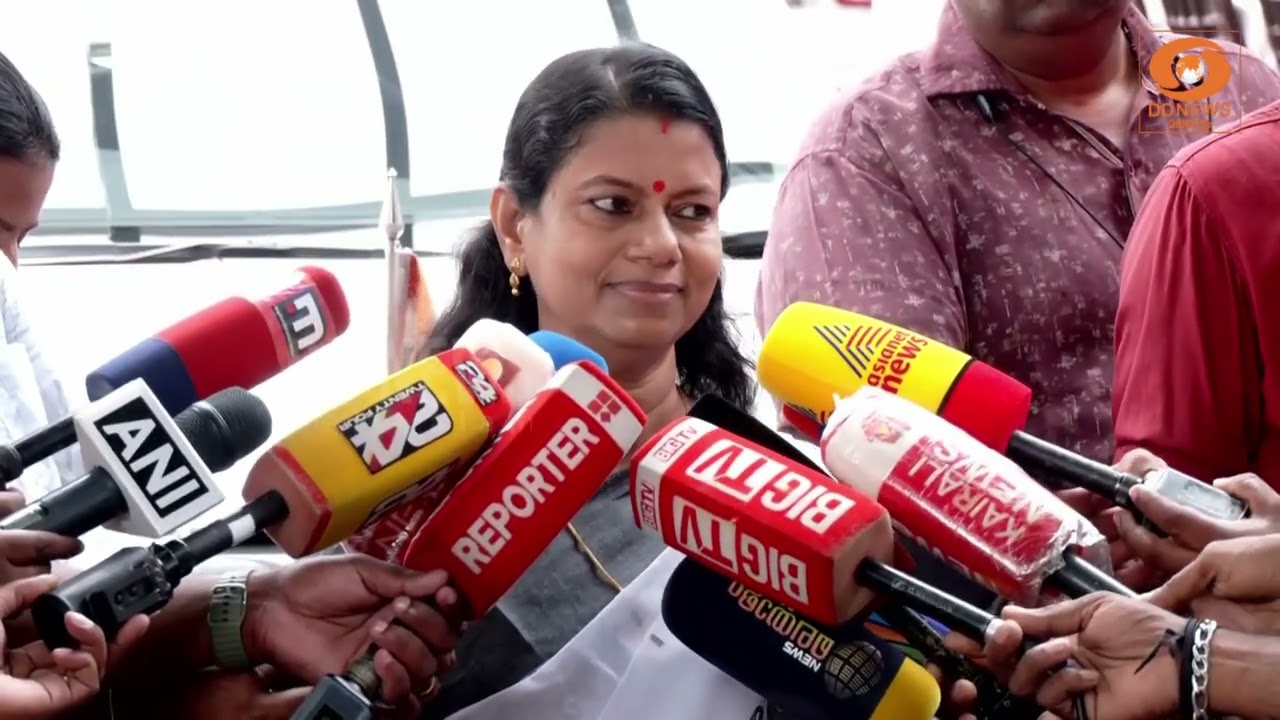 'ഈ രാജ്യത്തെ സ്ത്രീകൾ കഴിവ് തെളിയിച്ച് മുന്നോട്ട് പ?
