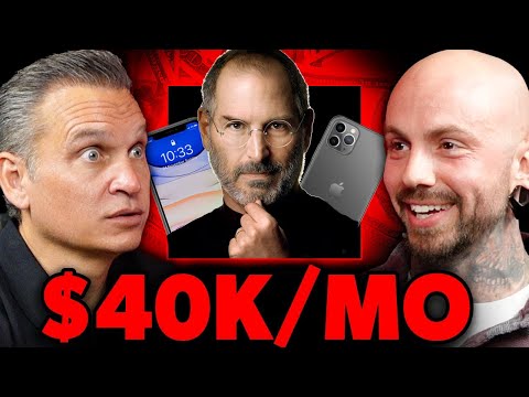 iPhone Scam Makes Millions! (How He Did It)