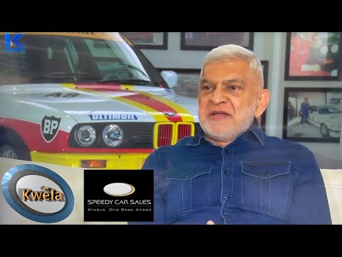 Kyknet Interview with Farouk Dangor