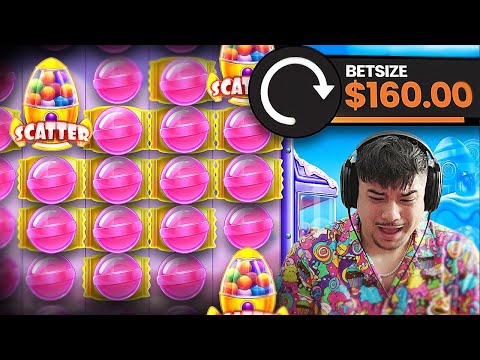 THE LUCKIEST COMEBACK ON SUGAR RUSH 1000... (bonus buys)