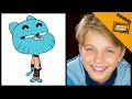 Behind The Voices The Amazing World Of Gumball