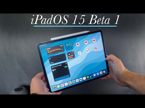 iPadOS 15 Beta 1: Every NEW Feature!