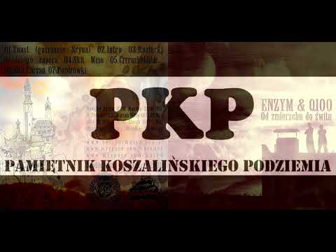 Enzym & Q100 feat. Szyna- Toast prod. Szyna