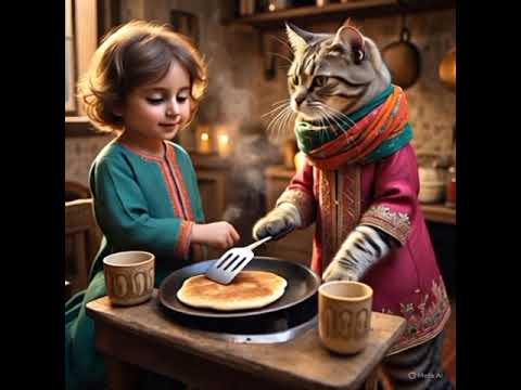 Cat vs goat #cat #spanishcatholic #cuteanimal #cute #cutecat #cutepet #petsunited