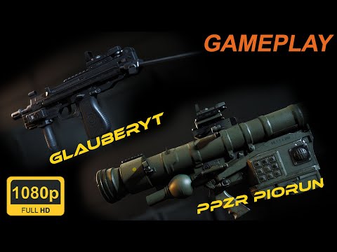 World War 3 CBT | Glauberyt and PPZR Piorun | 1080p