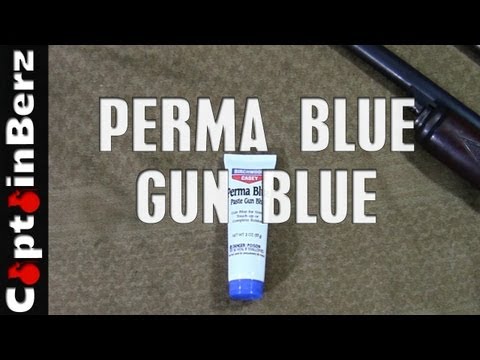 Perma Blue Gun Blue Paste (Birchwood Casey)