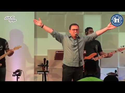 Helessandro - Vem Senhor Jesus (Marcus Salles)