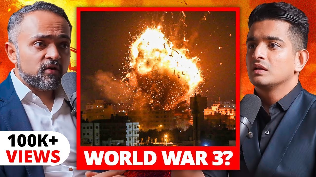 Next World War: Real Possibility Explained By Geopolitics Expert