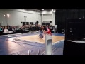 2016 National Championship 115kg clean and jerk