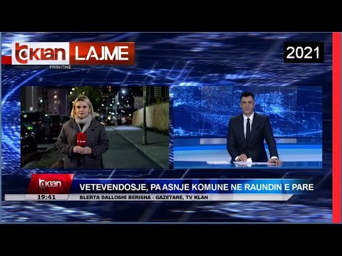 Edicioni i Lajmeve Tv Klan 18 Tetor 2021, ora 19:30 Lajme - News