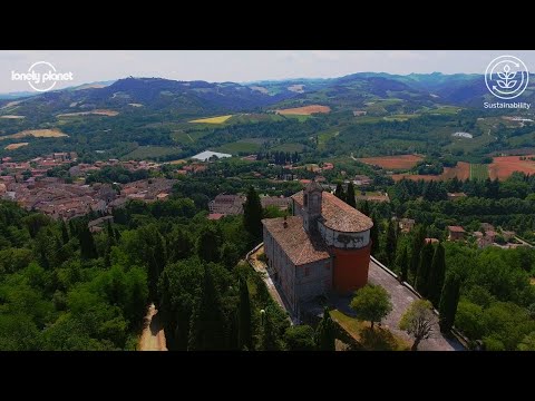 但丁之路：2021年旅行中的最佳可持續步行活動 (Roads of Dante: Best in Travel 2021 Sustainable Walks)