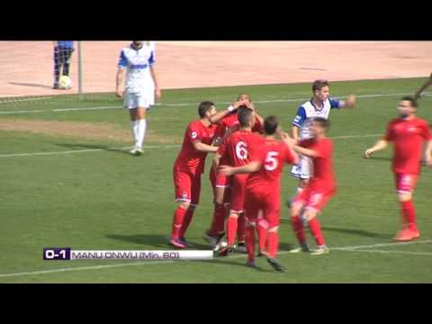 26/02/2017 Resumen MARBELLA F.C. - LORCA F.C.