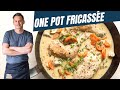 The chicken fricassée you surely never tried! | One pot Wonders - Ep. 1