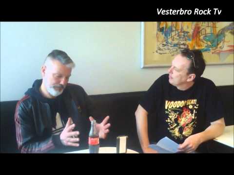 Vesterbro Rock Radio fik en snak med The Sandmen
