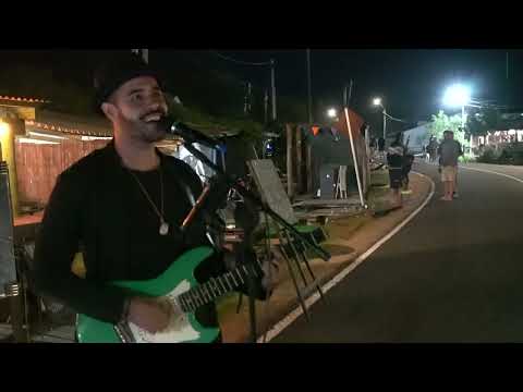 Lucas de Paula: "Meu Erro" (Paralamas do Sucesso).