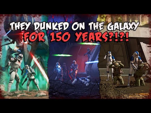The Complete Archives of the 501st Legion - Longest Serving Unit in the Galaxy