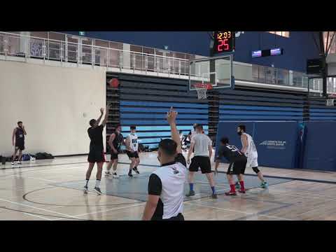 Majin(29) vs BIG(45) - Sunday tier 5 - tcbl 2021summer