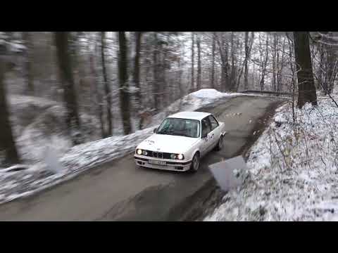 46 Rajd Cieszyńska Barbórka 2022 - Czernik / Wyrobek - BMW e30| MaxxSport |