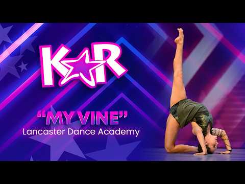 My Vine | Aida Lejeune | Lancaster Dance Academy