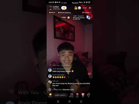 Ian Real (Adrian Manibale) - Can't Help Falling In Love 05-27-23 0656pm