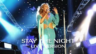 Mariah Carey - Stay The Night (Live Concept)
