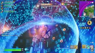 Play Fortnite use Grapple Blade Attack