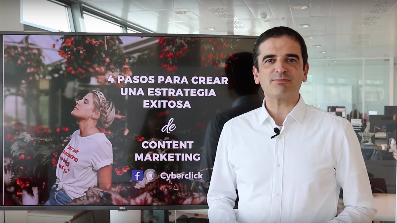 4 pasos para crear una estrategia de content marketing exitosa