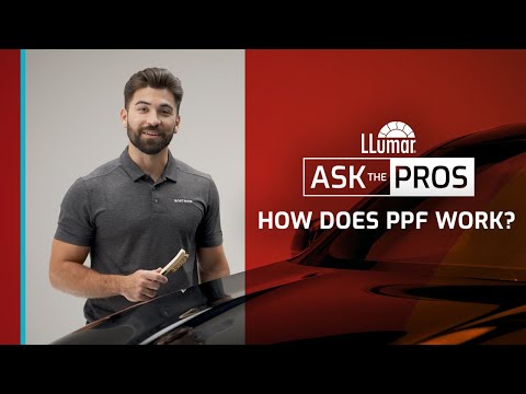 LLumar Ask The Pros – How Does PPF Work?