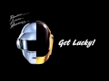 [HD][CC] Daft Punk - Get Lucky feat. Pharrell Williams (Official Radio Edit)
