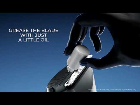 Havells Beard Trimmer | Maintenance Tutorial
