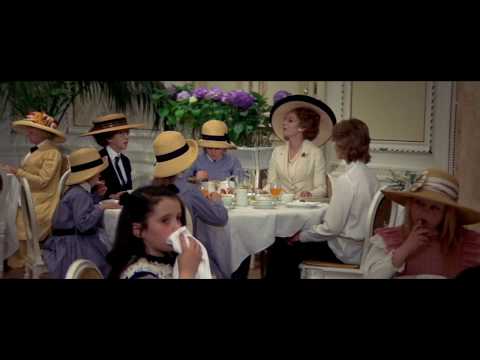 Death in Venice Breakfast Scene