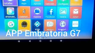 TÉLÉCHARGER EMBRATORIA G7.1.2 G7.1.2 TÉLÉCHARGER EMBRATORIA