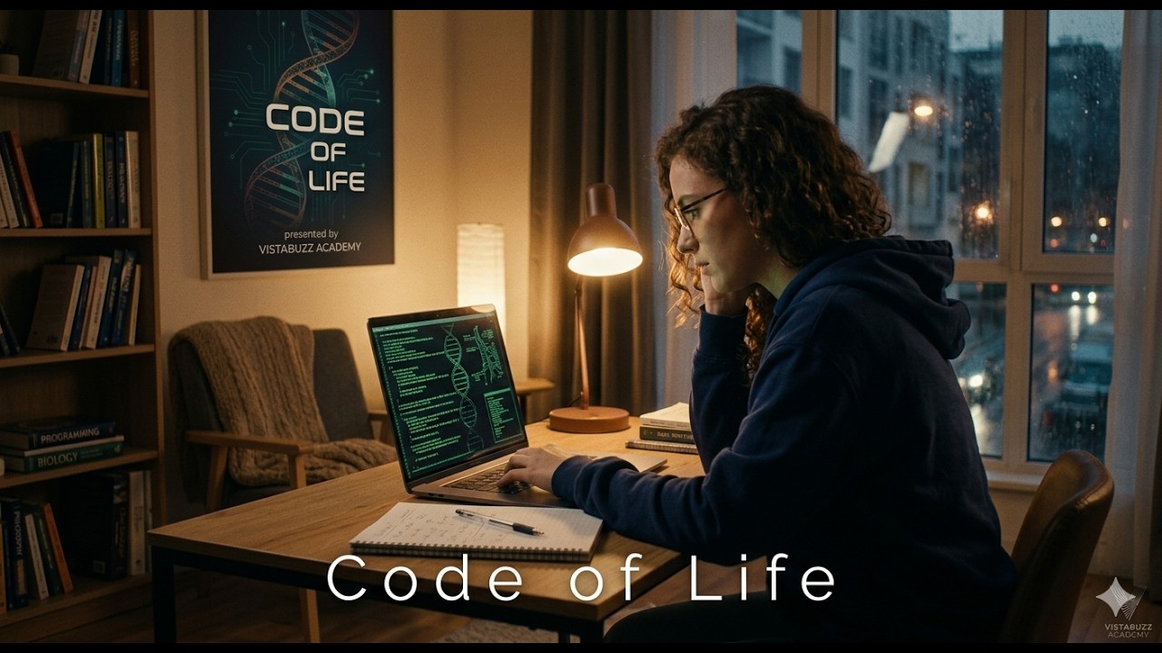 Code of Life |💻 A Short Motivational Film for Developers |JP Dev Studio