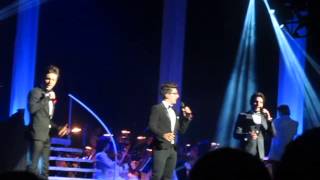 IL Volo - Questo Amore (I Don&#39;t Want To Miss A Thing)