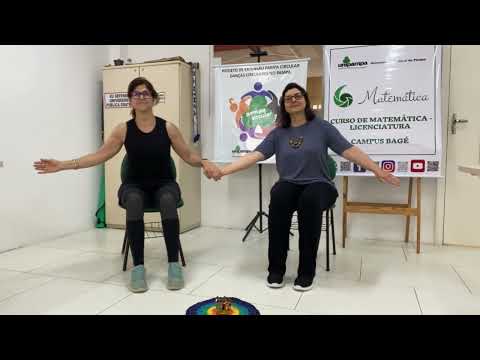 Te Ofereço Paz - Dança Circular em Cadeiras