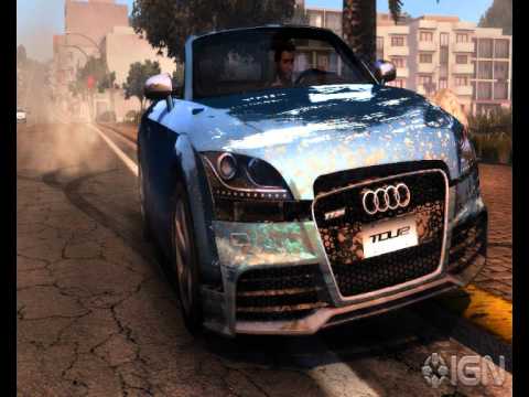 Test Drive Unlimited 2 soundtrack : Atari HipHop -10