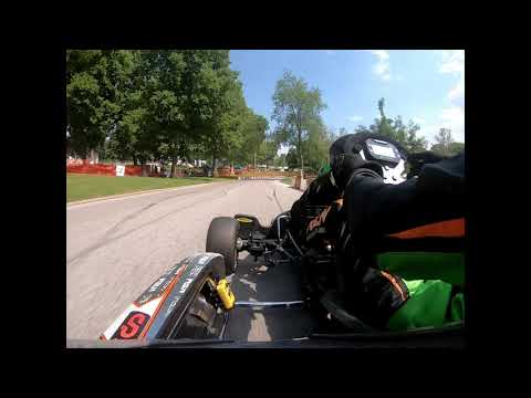 Quincy Grand Prix 125cc Shifter (Feature)