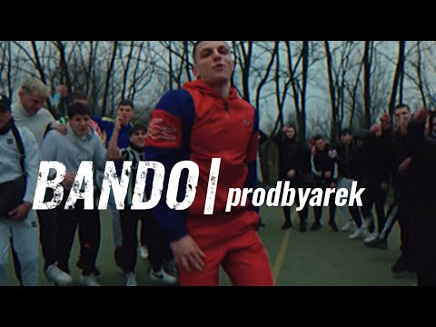 [FREE] Rhove x Morad x JuL Type Beat - "BANDO"