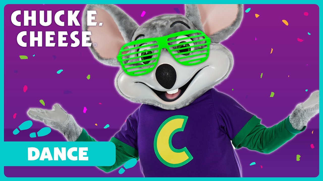 Let's Have a Party! | Dance with Chuck E. Step-by-Step Tutorial and Dance
