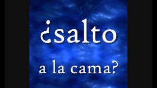 NINFA ARTEMIS *Aha Sí Guapo - (spanish) FREE DOWNLOAD